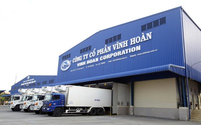 Vĩnh Hoàn thu hẹp danh mục chứng khoán, thoái sạch cổ phiếu KBC