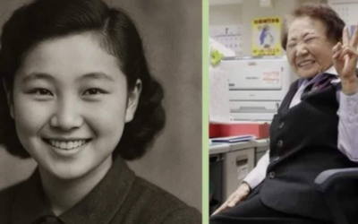 Chuyện khó tin của nữ nhân viên 90 tuổi và kỷ lục Guinness gây sốt toàn cầu