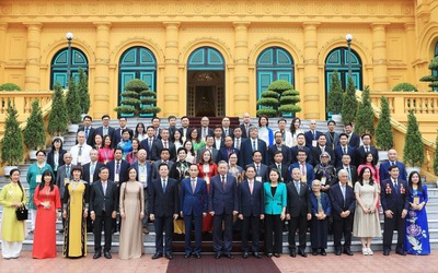 Kiều bào là "mắt xích" quan trọng để Việt Nam bứt phá từ khoa học công nghệ