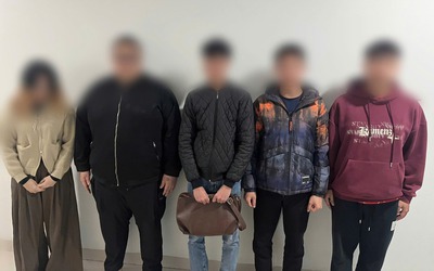 Phát tán hơn 15 triệu tin nhắn chứa "link độc", 9 đối tượng bị khởi tố