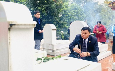 Phát huy chứng tích lịch sử, giáo dục truyền thống cách mạng