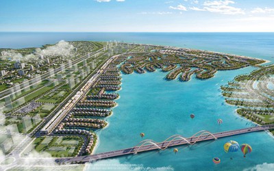 Vịnh Ngọc Vinhomes Green Paradise - Nơi Tết của nhiều thế hệ bắt đầu