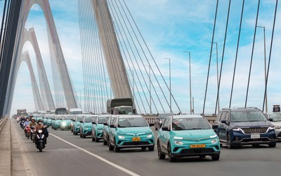 Mordor Intelligence: Xanh SM dẫn đầu thị trường gọi xe công nghệ trong 15 tháng liên tiếp