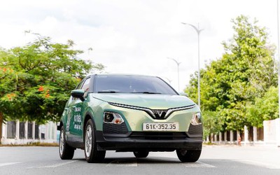 Dễ dàng vi vu Tết bằng VinFast VF 5 nhờ chính sách “mua xe 0 đồng”, lãi suất ưu đãi chỉ 7%