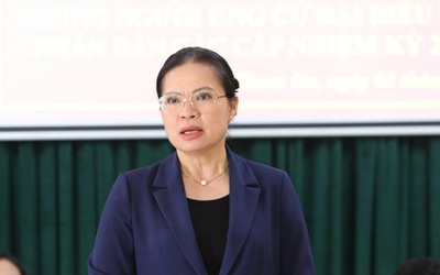 Nỗ lực cao nhất hoàn thành trách nhiệm của người đại biểu dân cử