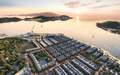 Vinhomes Pearl Bay - BĐS dòng tiền bên hệ sinh thái du lịch biển đã vận hành hơn 20 năm chinh phục nhà đầu tư thực chiến