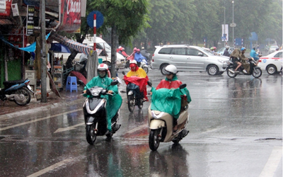 Dự báo thời tiết 11/3: Miền Bắc dồn dập đón đợt không khí lạnh mạnh, trời mưa rét, nơi thấp nhất dưới 11 độ