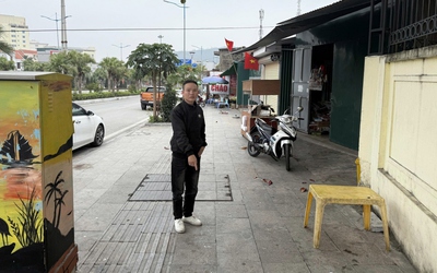 Dùng giấy phép lái xe giả mua trên Facebook, người đàn ông bị khởi tố