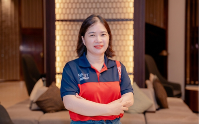 Rời ngân hàng để làm logistics: Bản lĩnh "nói được làm được" của nữ chủ bưu cục Best Express xứ Quảng