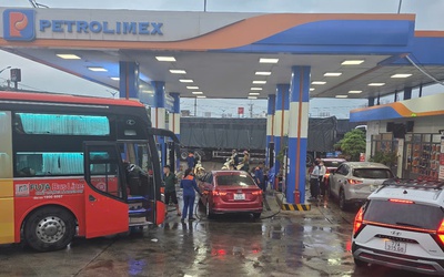 Petrolimex Gia Lai đảm bảo nguồn cung xăng dầu, cảnh báo nguy cơ tích trữ trái quy định