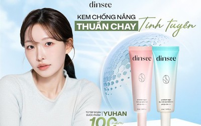 Giải mã "lá chắn chống nắng" 30h chuẩn Glass Skin: Khi màng lọc dược khoa kết hợp cùng tinh túy Thiên Sơn Tuyết Liên