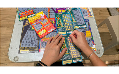 Cái kết cay đắng của người đàn ông từng tuyên bố "nắm được quy luật của xổ số"