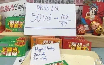 Cảnh giác chiêu trò lừa đảo "cào vé số hộ" trên livestream