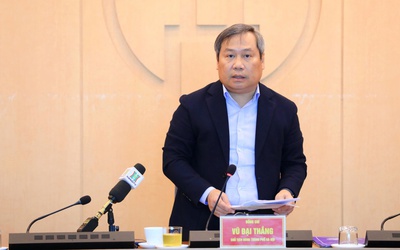 Chủ tịch Hà Nội: Kiên quyết xử lý các hành vi găm hàng, đầu cơ, tích trữ để trục lợi