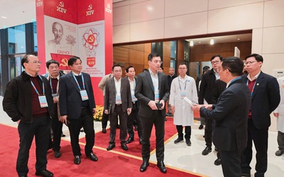 Đảm bảo công tác y tế phục vụ bầu cử ĐBQH và HĐND các cấp