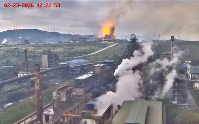 Vụ nổ nhà máy phốt pho vàng ở Lào Cai: Cơ quan môi trường lên tiếng