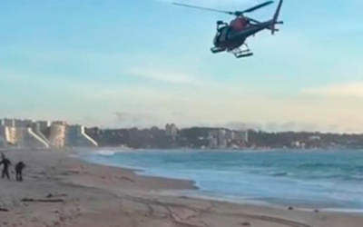 Nhảy xuống cứu người phụ nữ bị đuối nước, 3 người tử vong