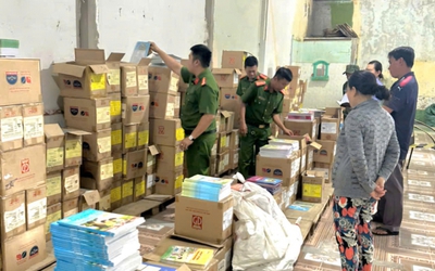 Nhà xuất bản Giáo dục Việt Nam thông tin về vụ án buôn bán sách giáo khoa giả tại Hậu Giang (cũ)