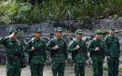 Vùng biên Bát Mọt sẵn sàng cho ngày hội lớn của toàn dân