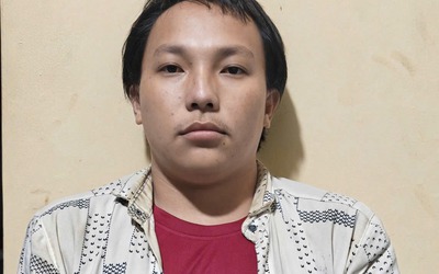 Nghi bị nói xấu, nam thanh niên tạt xăng đốt người mua ve chai