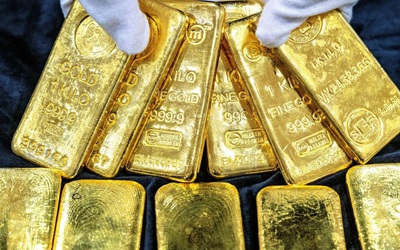 Giá vàng sáng nay 11/3: Tiếp đà tăng, sau khi giá dầu thô thế giới giảm mạnh