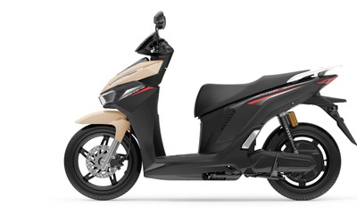 Xe đổi pin thể thao VinFast Viper hút người trẻ với loạt ưu đãi kịch trần, chủ xe xăng chuyển đổi được tặng thêm quà lớn