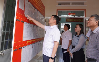 Chuyển đổi số giúp cử tri Đắk Lắk dễ dàng tiếp cận thông tin bầu cử