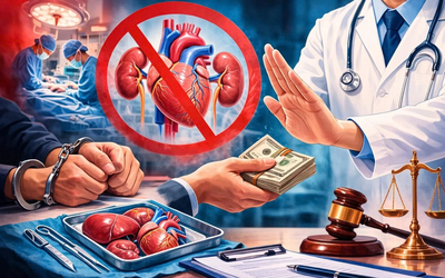 Xuất hiện đường dây môi giới mua bán tạng trái phép, Bộ Y tế chỉ đạo khẩn