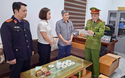 Bắt nguyên giám đốc cùng 2 thuộc cấp vì lập khống hồ sơ, chứng từ