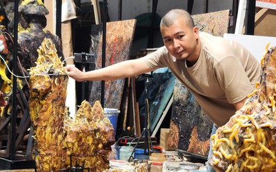 Việt Nam có dự án tham gia “Thế vận hội mỹ thuật”