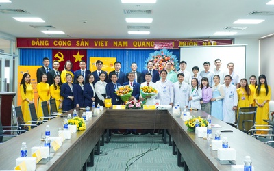 PVcomBank và Bệnh viện An Bình hợp tác toàn diện, thúc đẩy chuyển đổi số trong lĩnh vực y tế