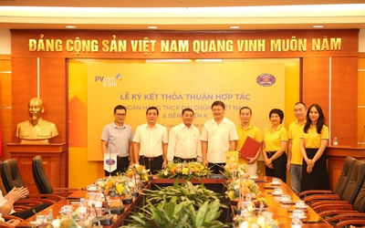 PVcomBank và Bệnh viện K hợp tác thúc đẩy chuyển đổi số trong lĩnh vực y tế