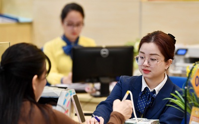 Linh hoạt giải pháp tài chính cho khách hàng vay sản xuất kinh doanh