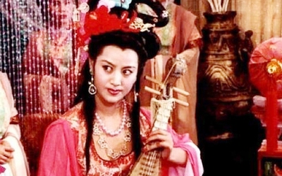 Đời tư bí ẩn của nữ yêu quái mạnh nhất "Tây du ký 1986"
