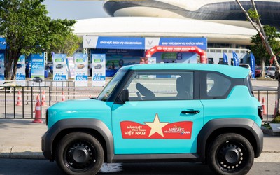 Giá xăng, dầu biến động, khách hàng Việt quyết chuyển xe điện để đỡ lo lâu dài