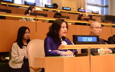 Việt Nam cam kết thúc đẩy quyền tiếp cận công lý của phụ nữ tại LHQ