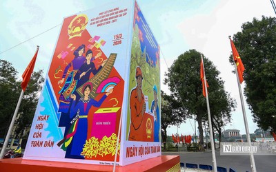 Hà Nội sẵn sàng cho ngày hội toàn dân