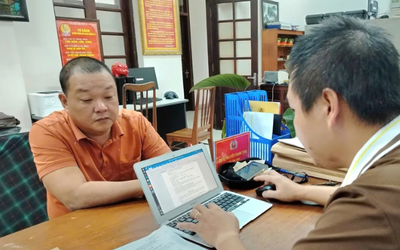 "Nổ" quen nhiều người trong cơ quan Nhà nước để “chạy án”, gã đàn ông bị bắt tạm giam