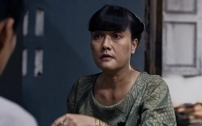 "Táo bà" Vân Dung tái xuất màn ảnh ở tuổi 51