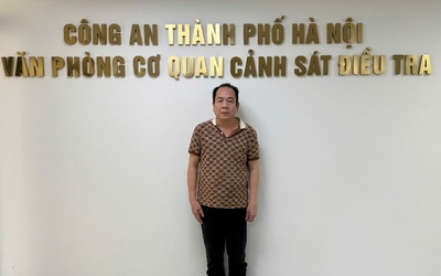 Đối tượng giả danh Thiếu tướng quân đội, lừa 4,4 tỷ đồng ra đầu thú