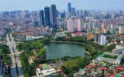 Năm 2030, Hà Nội định hướng tăng trưởng bình quân thu nhập đầu người đạt trên 12.000 USD 