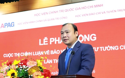 Phát động cuộc thi chính luận về bảo vệ nền tảng tư tưởng của Đảng lần thứ 6