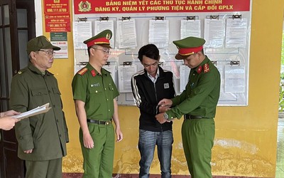 Giăng bẫy bán vàng giá rẻ trên Facebook, thanh niên ở Huế chiếm đoạt hơn 372 triệu đồng