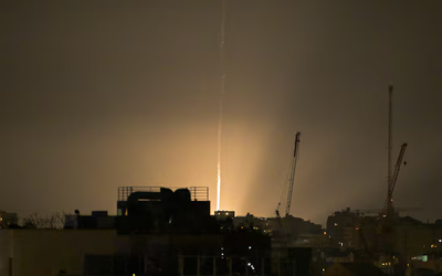 Đồng minh của Iran tăng cường không kích