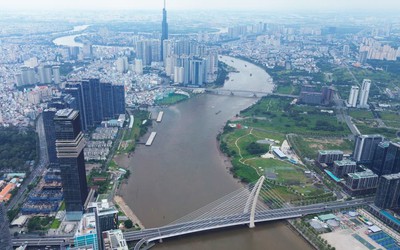 “Đại cú hích” thể chế cho Tp.HCM: Bộ Chính trị đồng ý xây dựng Luật Đô thị đặc biệt