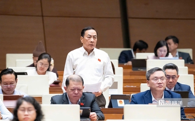 Luật gia Phạm Văn Hòa: Mang tiếng nói cử tri đến nghị trường