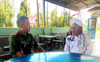 Đồng bào Chăm ở Lâm Đồng hướng về ngày hội lớn của đất nước