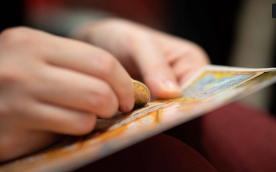 5 tờ vé số trúng độc đắc và bi kịch khiến cả khu phố xót xa