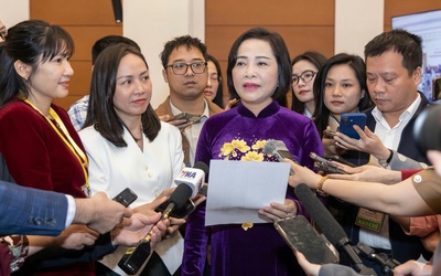 Hà Tĩnh có tỉ lệ cử tri đi bầu cử cao nhất cả nước