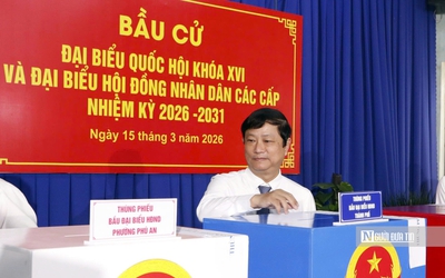 Chủ tịch HĐND Tp.HCM Võ Văn Minh: Đại biểu dân cử phải xứng đáng với sự tín nhiệm của cử tri